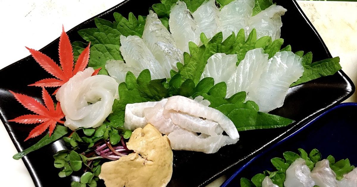 基本からアレンジまで!思わずつくりたくなる「カレイ刺身」のレシピ集 | クックパッド