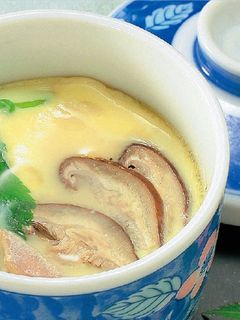 豆腐入り茶碗蒸し-レシピのメイン写真