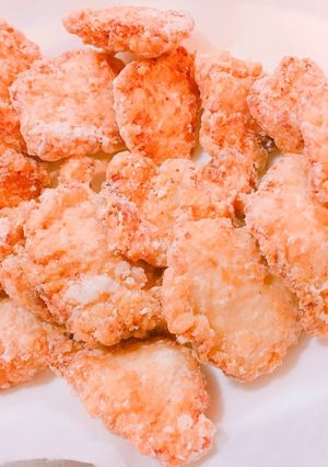 鳥の唐揚げ-レシピのメイン写真