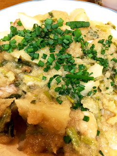鶏肉とカブのみぞれ煮※柚子胡椒風味※-レシピのメイン写真