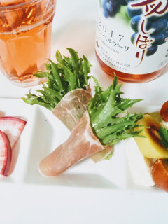 ワインに合う☆簡単前菜3種-レシピのメイン写真