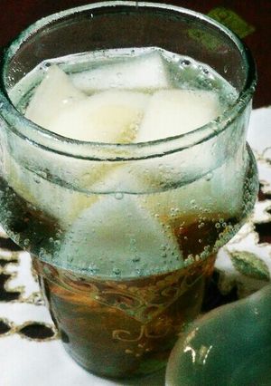 ハニーりなぁカクテル-レシピのメイン写真