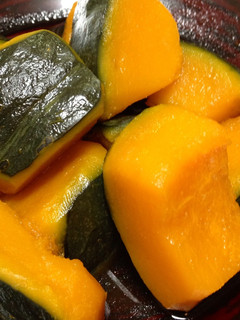 やさしいお味♪かぼちゃの煮物☆お弁当にも-レシピのメイン写真