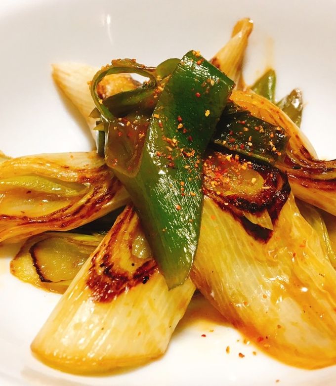 超簡単☆居酒屋メニュー☆長ネギ☆ by えもちゃん✩ 【クックパッド