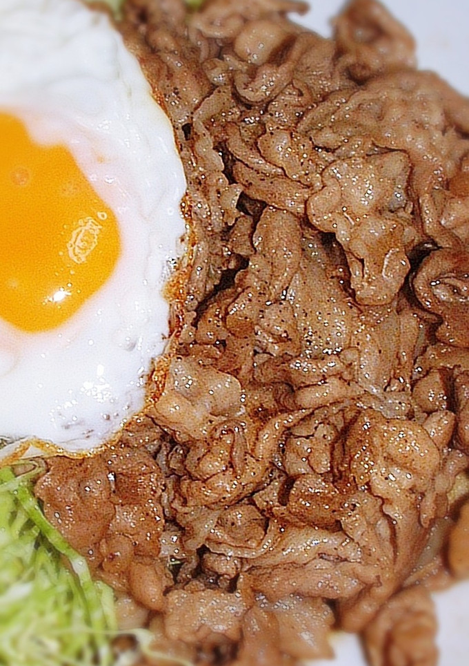 やわらか豚肉～醤油と胡椒のさっぱり焼-レシピのメイン写真