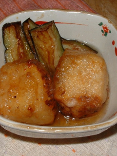 手抜き版揚げ出し豆腐-レシピのメイン写真
