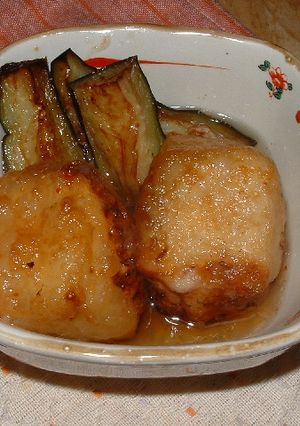 手抜き版揚げ出し豆腐-レシピのメイン写真