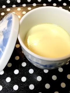 白だしでシンプル茶碗蒸し-レシピのメイン写真