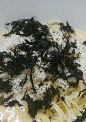 モコママ直伝のふわっふわ♪生納豆パスタ-レシピのメイン写真