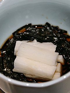長いもの海苔酢-レシピのメイン写真