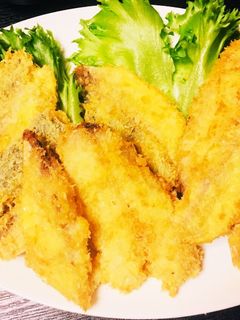 アジフライ-レシピのメイン写真