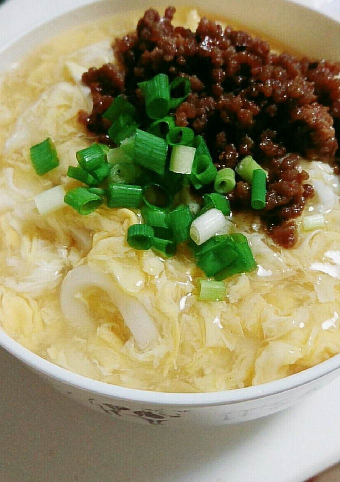 とろとろあったか★あんかけうどん-レシピのメイン写真