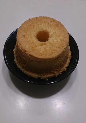 米油でさっぱりミニシフォン-レシピのメイン写真