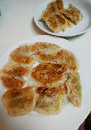 さくらえびの餃子-レシピのメイン写真
