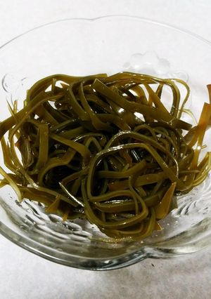【だしこんぶ】昆布のおつまみ☆-レシピのメイン写真