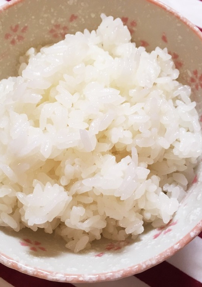 ご飯と一緒に炊くだけ！子供の便秘予防解消-レシピのメイン写真