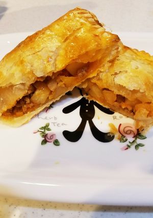 ポテトホクホク♪ミートポテトパイ♪-レシピのメイン写真