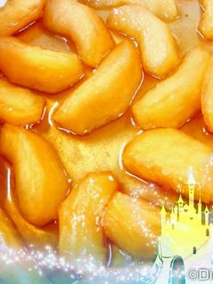 林檎蜂蜜煮-レシピのメイン写真