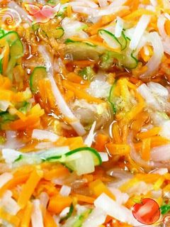 *柚子の酢の物*-レシピのメイン写真
