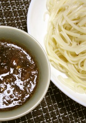 紅茶香るトマトのめんつゆ-レシピのメイン写真