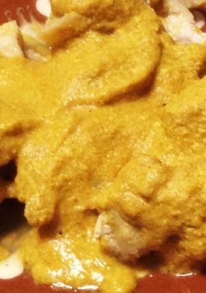蒸しタンドリーチキン-レシピのメイン写真