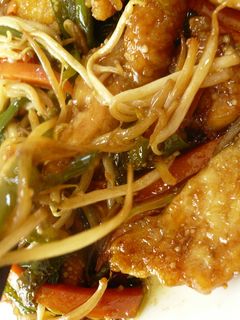 野菜と鶏胸肉の中華炒め。-レシピのメイン写真