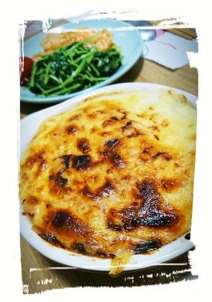 タラとほうれん草のグラタン-レシピのメイン写真