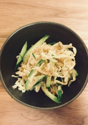 きゅうりと切り干しだいこん-レシピのメイン写真
