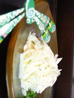 大根とホタテ缶のサラダ-レシピのメイン写真