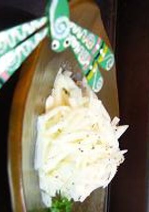 大根とホタテ缶のサラダ-レシピのメイン写真