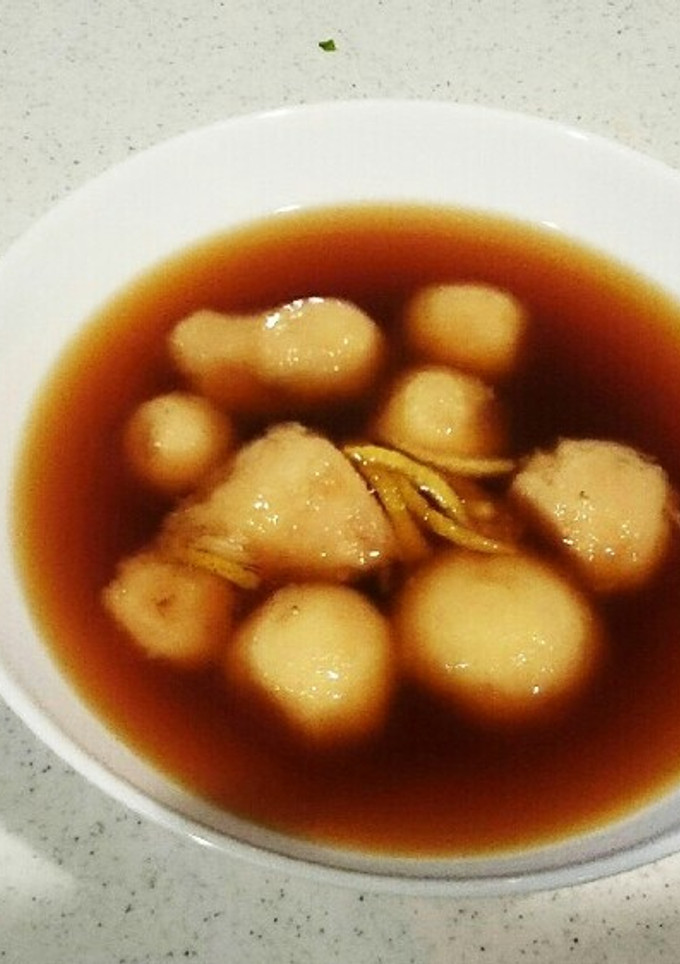 小芋の柚子煮-レシピのメイン写真