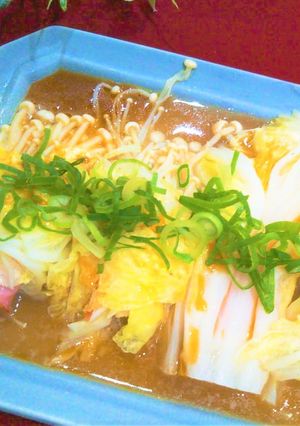 レンジで!白菜とえのきのベーコンチーズ巻-レシピのメイン写真