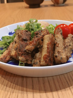 ◎たたきごぼうの唐揚げ◎-レシピのメイン写真