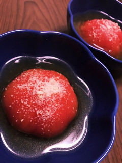 簡単美味トマトまるごとスープ♡-レシピのメイン写真