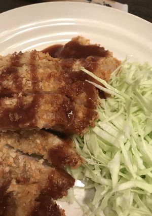 簡単！カレー粉で美味さ倍増トンカツ-レシピのメイン写真