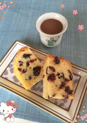 2斤用HBで…パウンドケーキ〜(^^)v-レシピのメイン写真