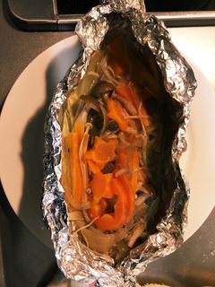 たらのホイル焼き-レシピのメイン写真