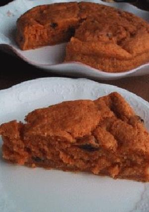 キャロットケーキ-レシピのメイン写真