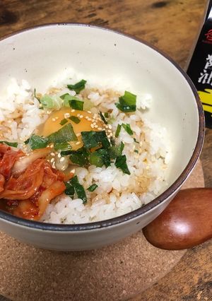楽!うま!絶品TKG-レシピのメイン写真