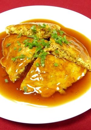 簡単！ツナたまキャベツ☆芙蓉蟹風-レシピのメイン写真
