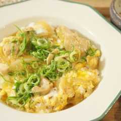 รูปของ ＊親子丼＊