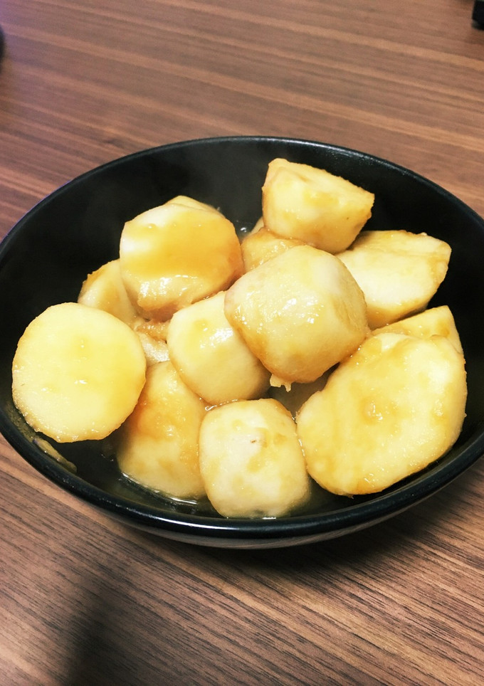 里芋煮ころがし-レシピのメイン写真