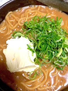 簡単自家製味噌ラーメン-レシピのメイン写真