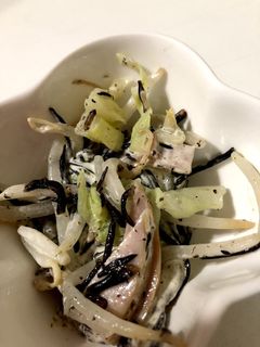 ひじきともやしのサラダ-レシピのメイン写真
