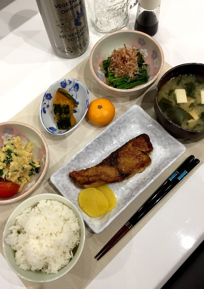 ブリの照り焼き風-レシピのメイン写真
