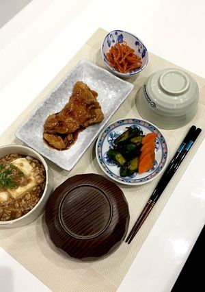 鶏肉の照り焼き風-レシピのメイン写真
