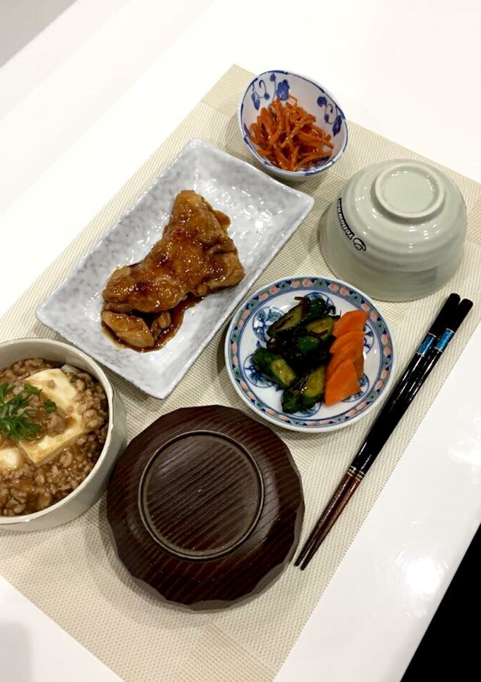 鶏肉の照り焼き風-レシピのメイン写真