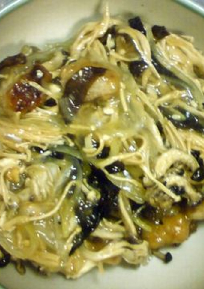 重ね煮で玉葱のとろとろあんかけ(ベジ)-レシピのメイン写真