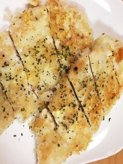 ササミのニンニクマヨ焼き-レシピのメイン写真