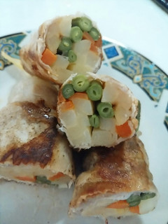 野菜の肉巻き-レシピのメイン写真
